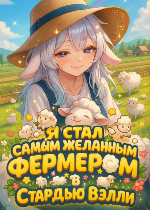 Я стал самым желанным фермером в Стардью Вэлли
