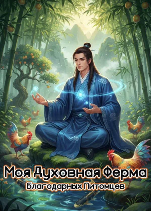 Моя Духовная Ферма Благодарных Питомцев