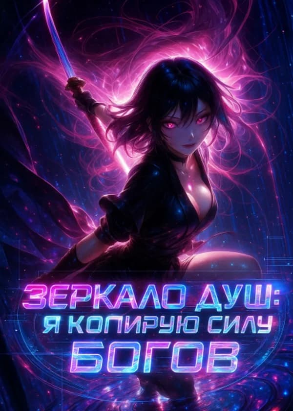 Зеркало Душ: Я копирую силу Богов