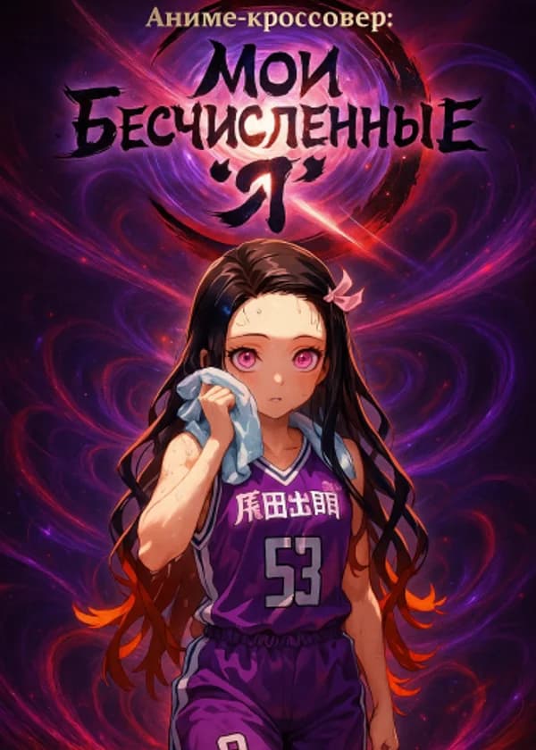 Аниме-кроссовер: Мои бесчисленные 'я'