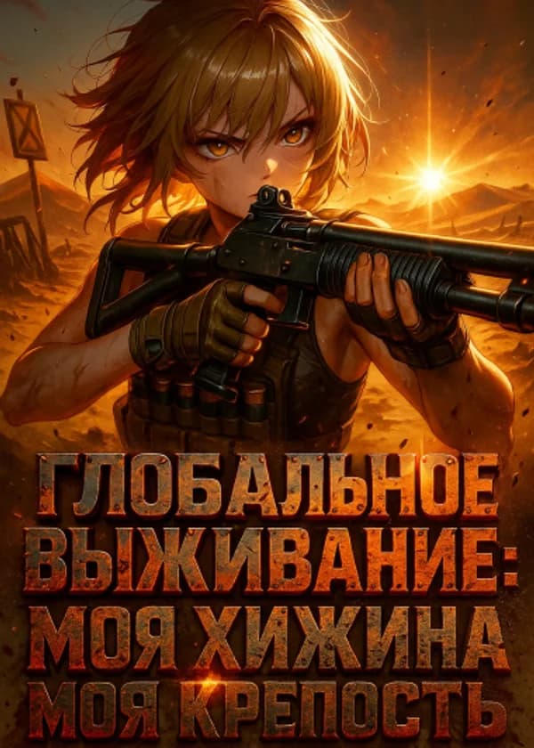 Глобальное выживание: Моя хижина — моя крепость