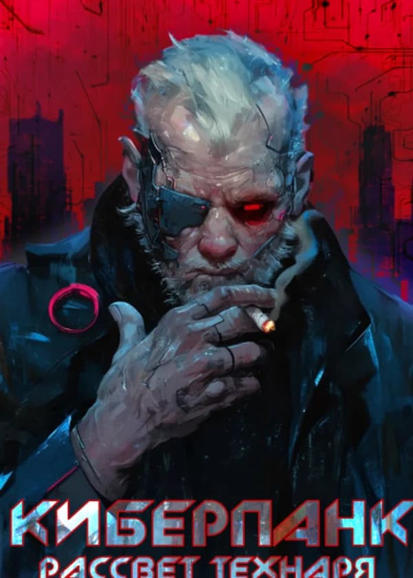 Cyberpunk: Рассвет Технаря в 2070