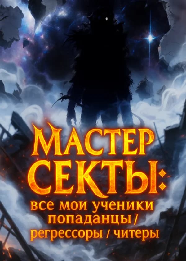 Мастер секты: все мои ученики попаданцы/регрессоры/читеры!