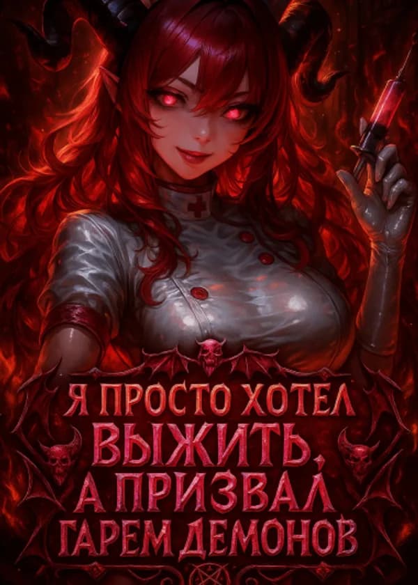 Я Просто Хотел Выжить, а Призвал Гарем Демонов