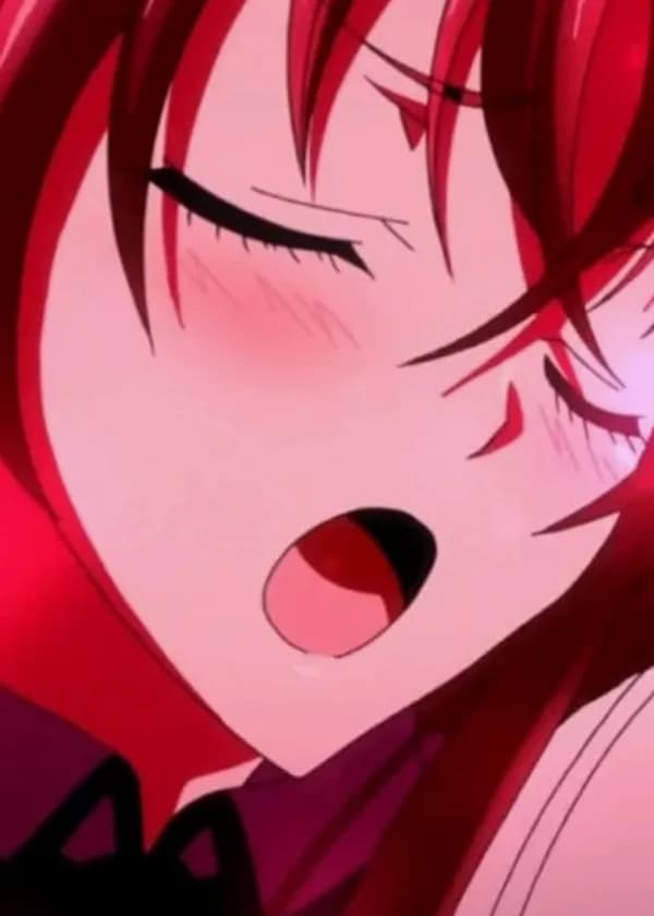 DxD: Демоны не влюбляются