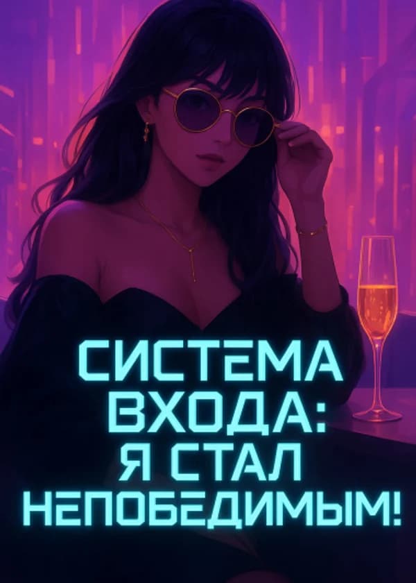 Система Входа: Я Стал Непобедимым!