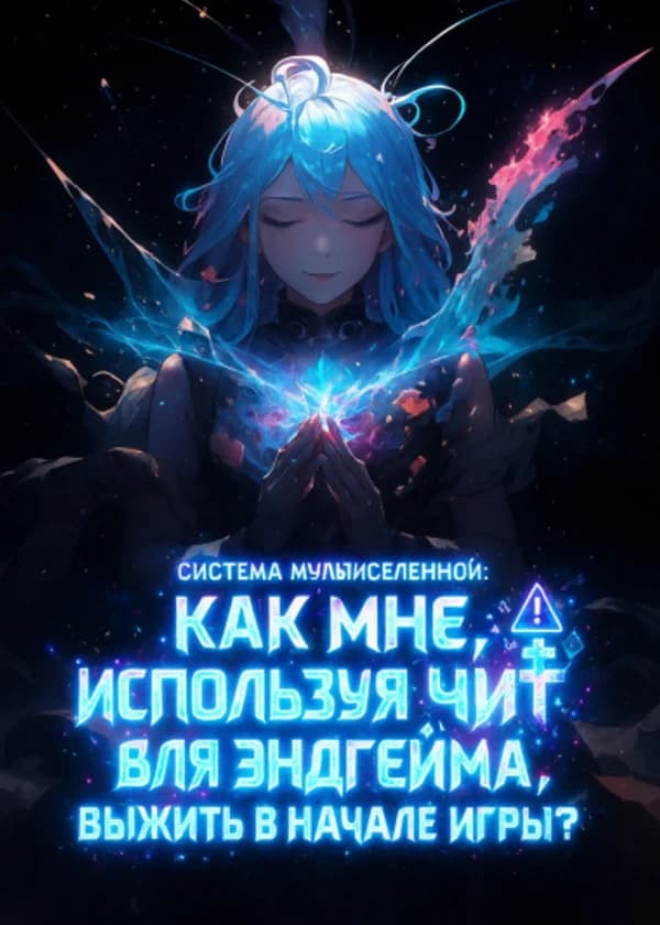 Система мультивселенной: Как мне, используя чит для эндгейма, выжить в начале игры?