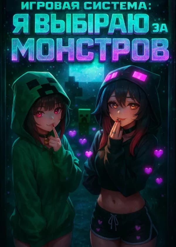 Игровая система: Я выбираю за монстров