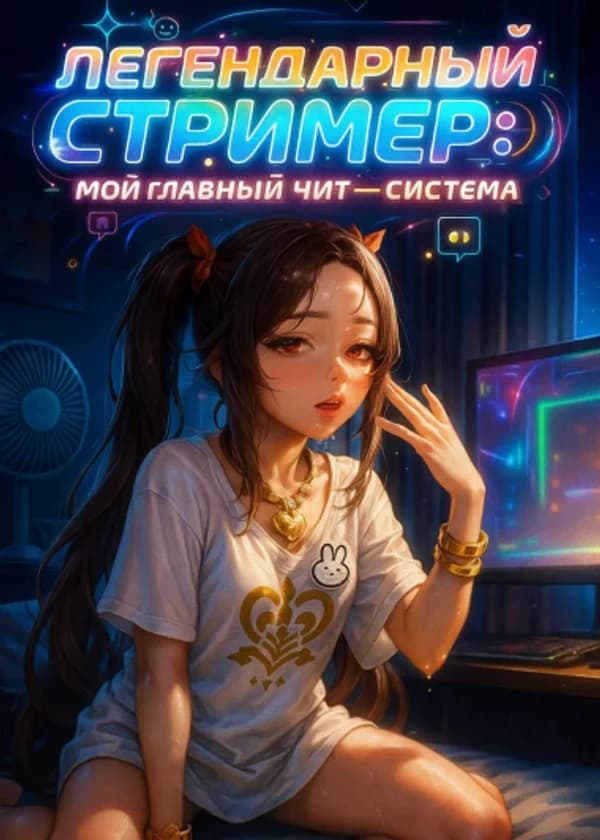Легендарный стример: Мой главный чит — система