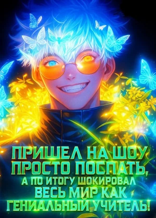 Пришел на шоу просто поспать, а по итогу шокировал весь мир как гениальный учитель!