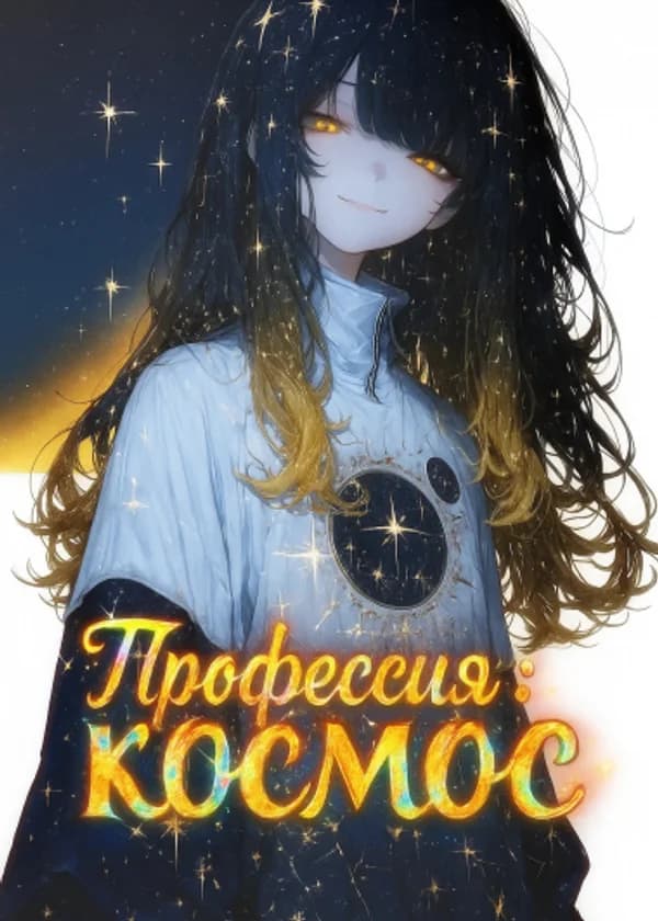 Профессия: космос