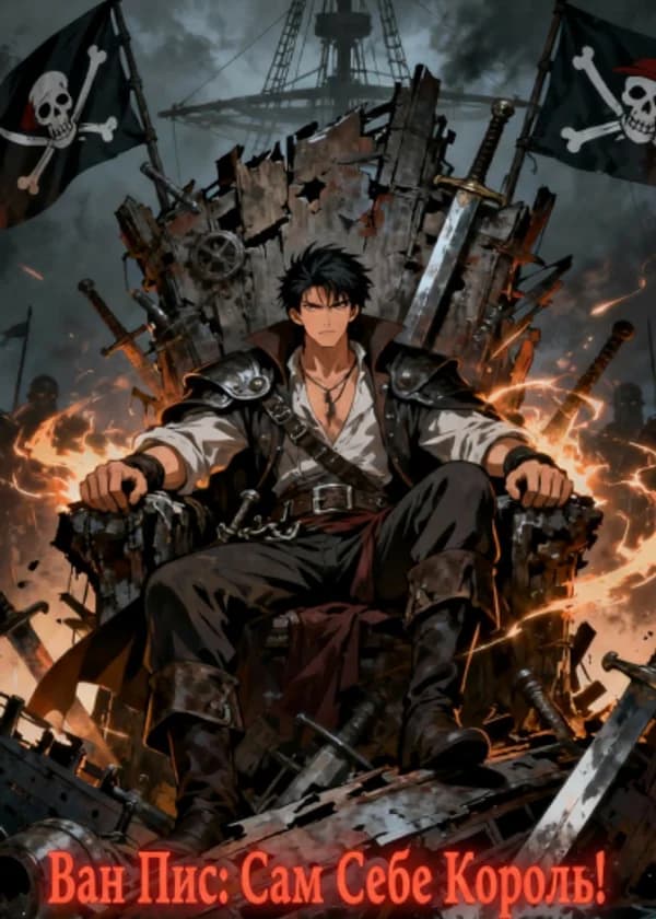 Ван Пис: Сам Себе Король!