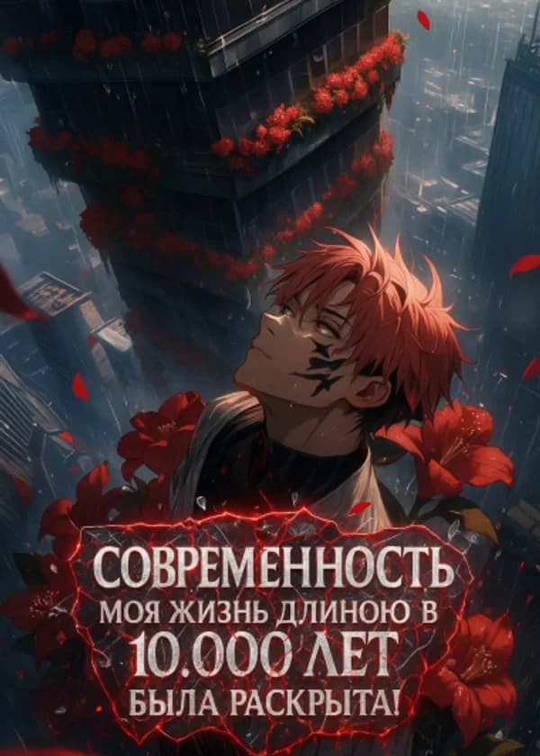 Современность: Моя жизнь длинною в 10 000 лет была раскрыта!