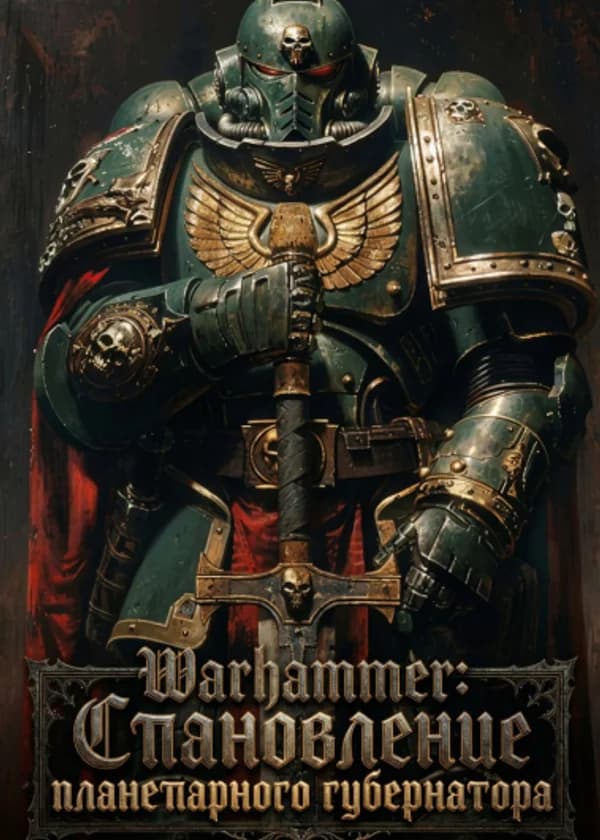 Warhammer: Становление планетарного губернатора