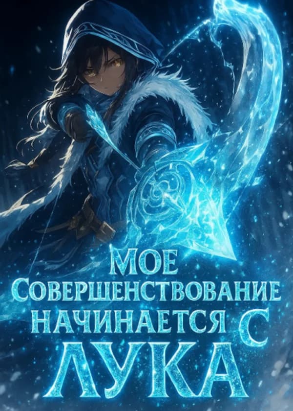 Апокалипсис: Мое Совершенствование Начинается с Лука.