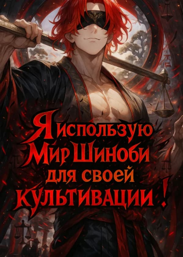 Я использую Мир Шиноби для своей культивации!