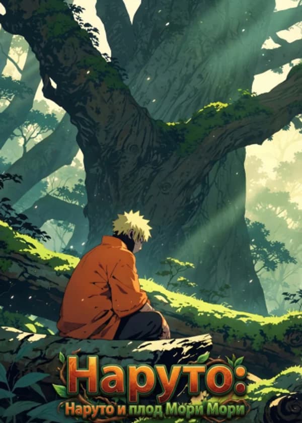 Наруто: Наруто и плод Мори Мори