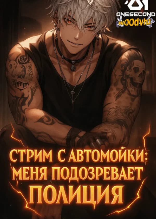 Стрим с автомойки: Меня подозревает полиция