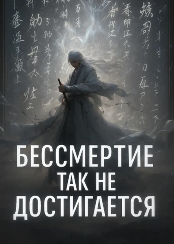 Бессмертие так не достигается