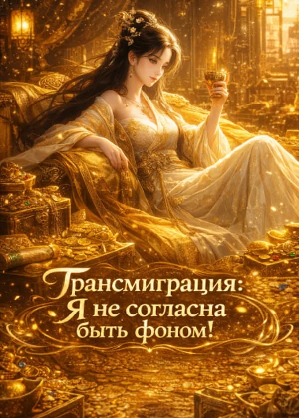 Быстрое переселение: Я - не согласна быть фоном!