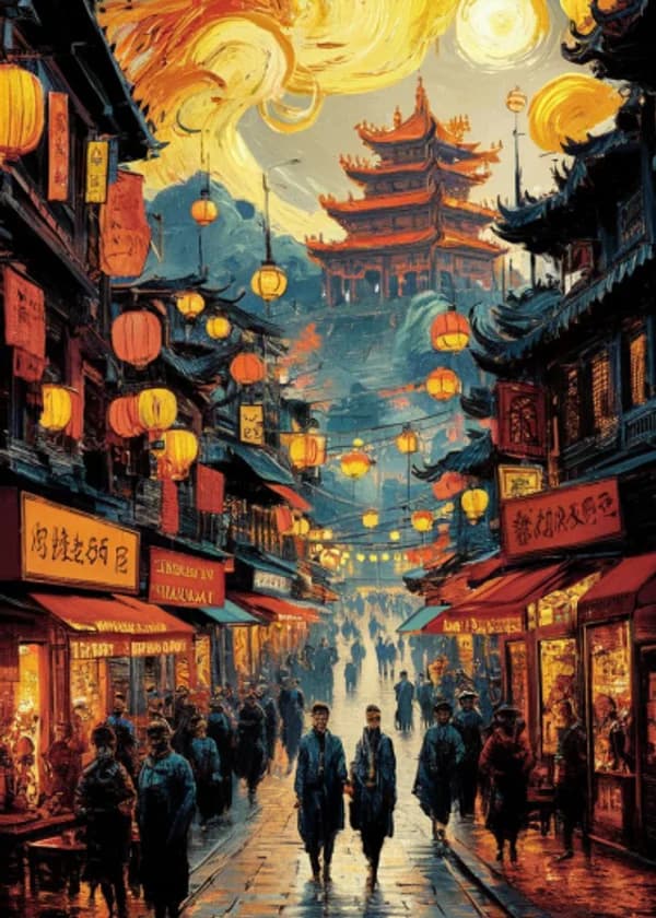 Как преуспеть в 60-е