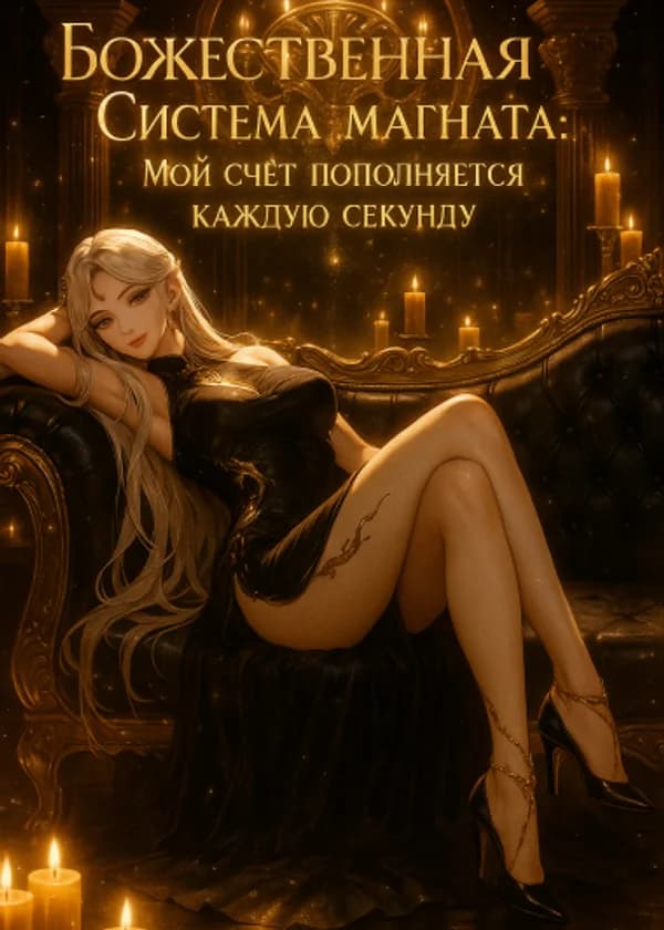 Божественная Система Магната: Мой счёт пополняется каждую секунду