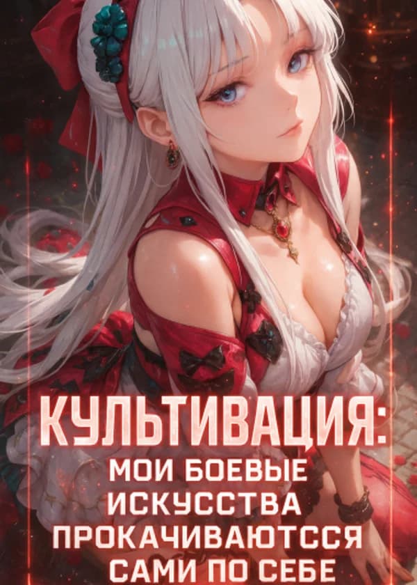 Культивация: Мои боевые искусства прокачиваются сами по себе