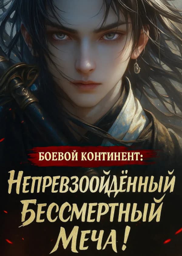 Боевой Континент: Непревзойдённый Бессмертный Меча!