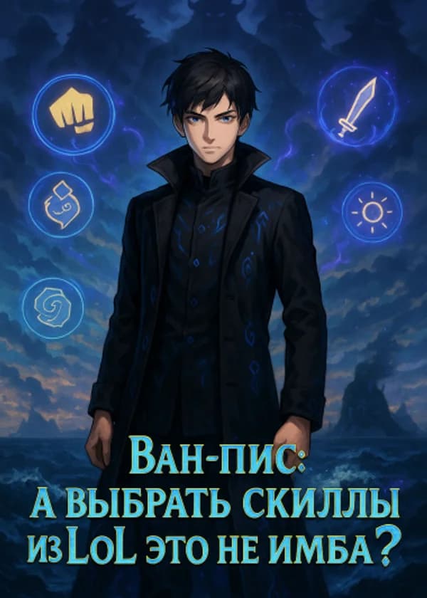 Ван-Пис: А выбрать скиллы из LoL — это не имба?
