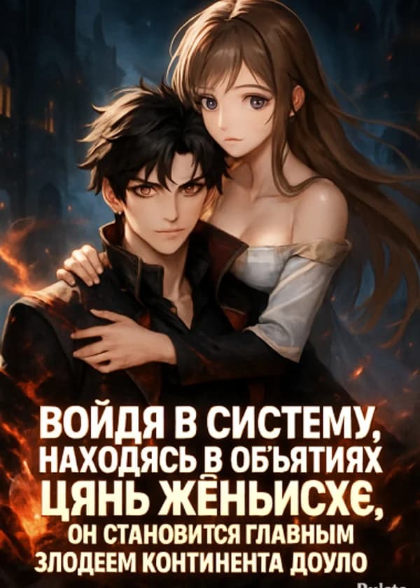 Войдя в систему, находясь в объятиях Цянь Жэньсюэ, он становится главным злодеем континента Доуло.