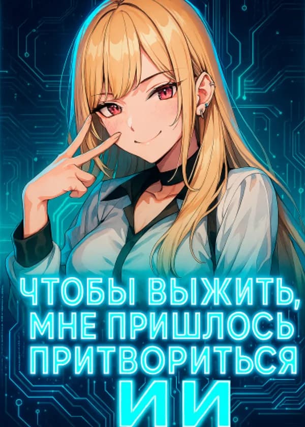 Чтобы выжить, мне пришлось притвориться ИИ