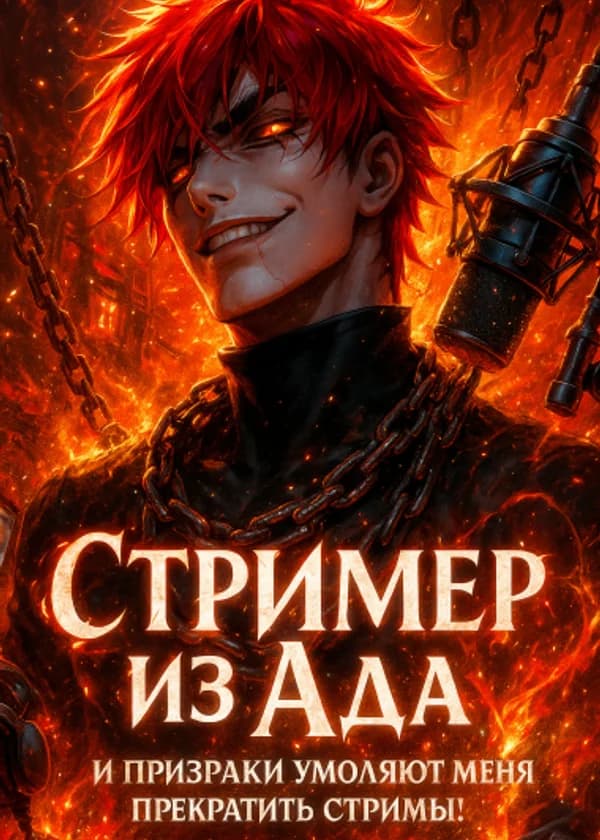 Стример из Ада, и призраки умоляют меня прекратить стримы!