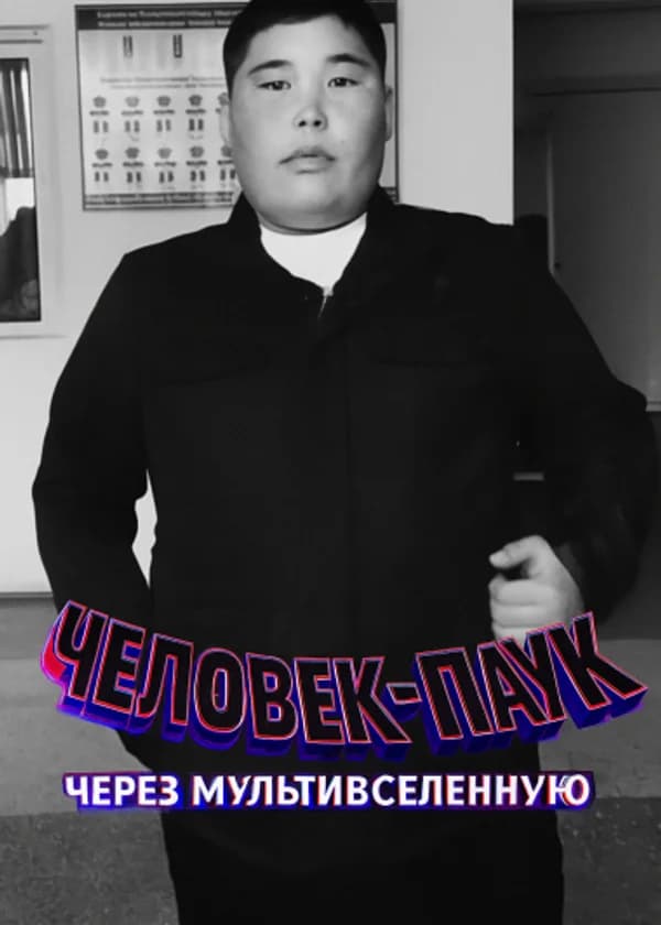 Человек-паук: Через мультивселенную