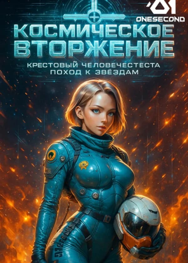 Космическое Вторжение: Крестовый поход человечества к звездам