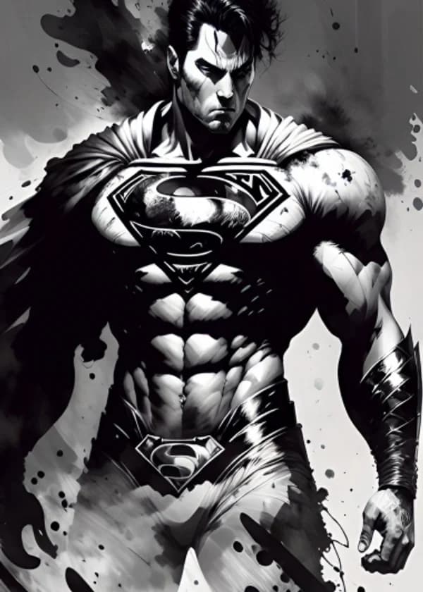 DXD x DC: Будь героем, братан