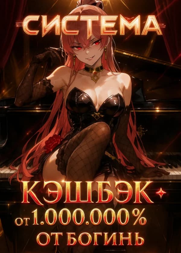 Система: Кэшбэк — 1.000.000% от Богинь