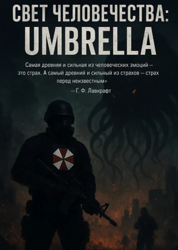 Свет человечества — Umbrella
