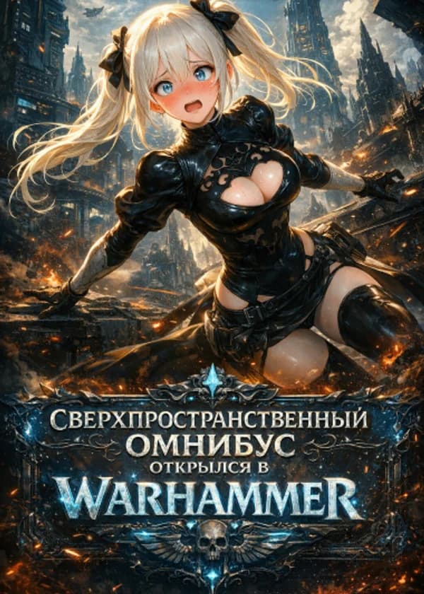 Сверхпространственный омнибус открылся в Warhammer