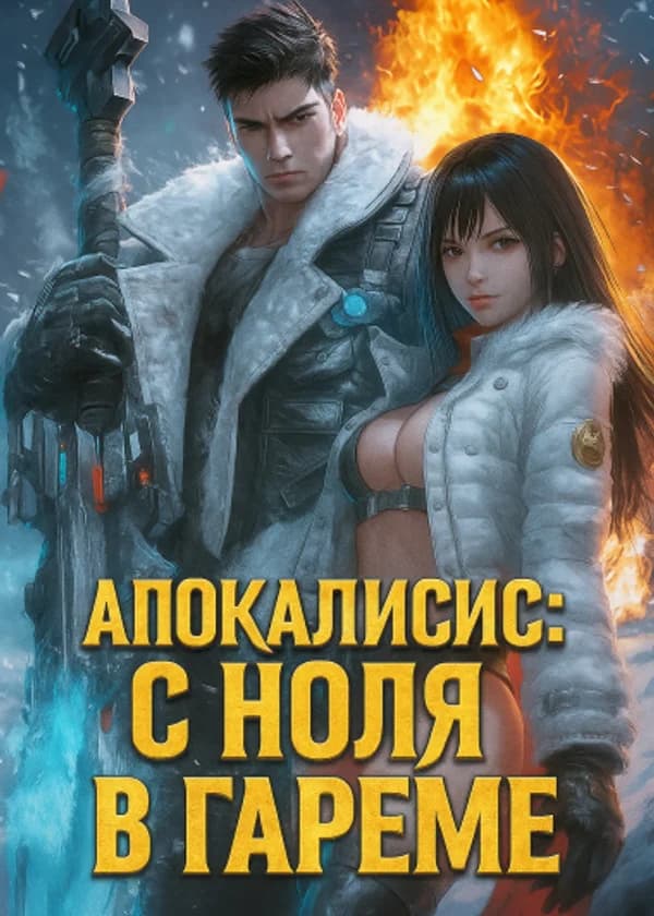 Апокалипсис: С ноля в гареме