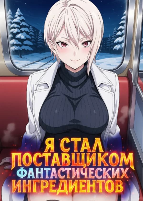 В поисках божественного рецепта: Я стал поставщиком фантастических ингредиентов