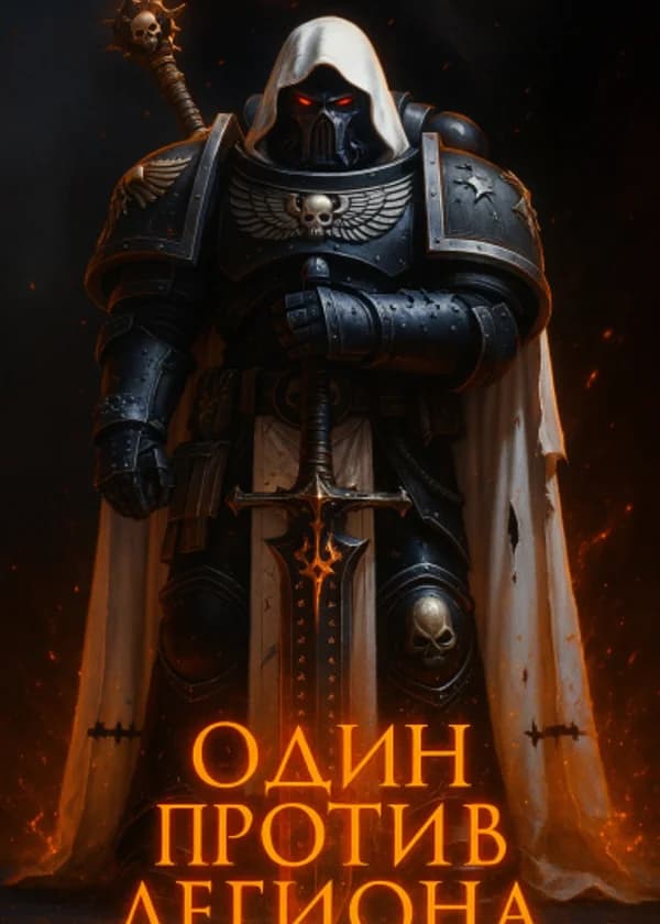 Вархаммер 40К : Один против Легиона