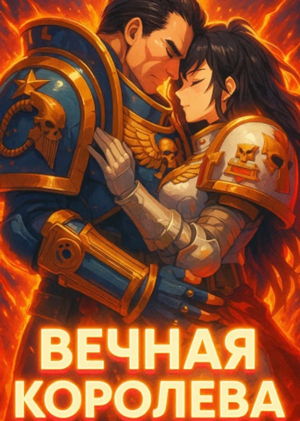 Вархаммер 40К : Вечная Королева