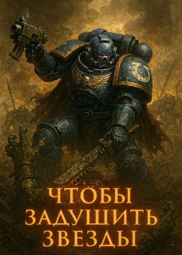 Вархаммер 40К : Чтобы задушить звёзды