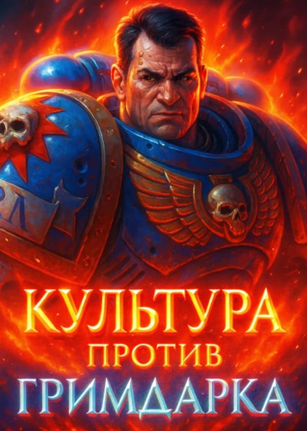 Вархаммер 40К : Культура против Гримдарка