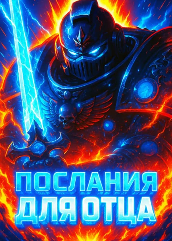 Вархаммер 40К : Послания для Отца
