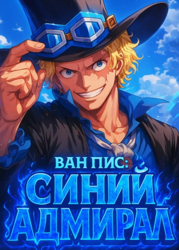 Ван Пис: Синий Адмирал