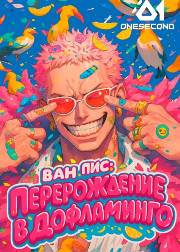 Ван Пис: Перерождение в Дофламинго