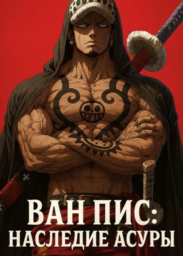 Ван Пис: Наследие Асуры