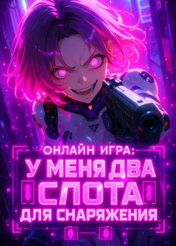 Онлайн игра: У меня два слота для снаряжения