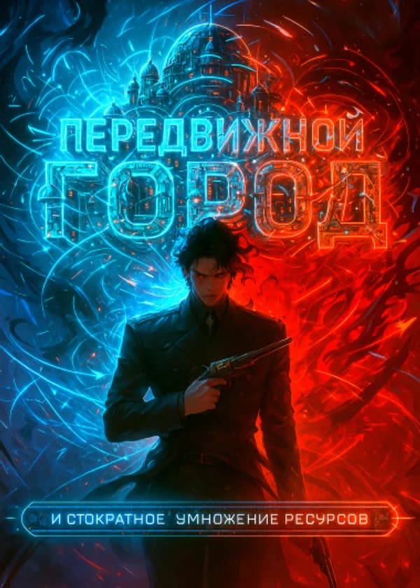 Передвижной город и стократное умножение ресурсов